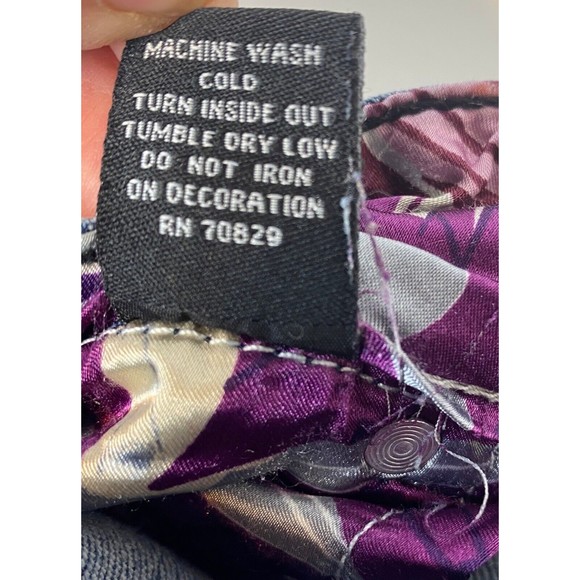 Size 5/6 Premiere Rue 21 Denim Jeans Women's Distressed Rips Studded Rhinestones - Picture 13 of 16